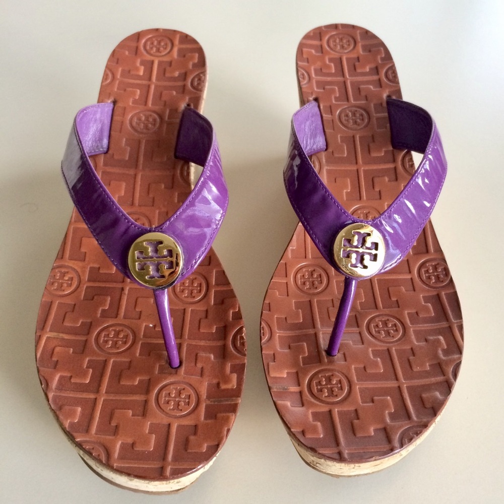 Tory Burch Wedges